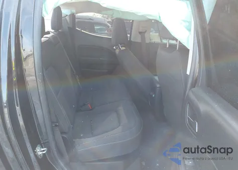 2021 Chevrolet Colorado 2Wd Short Box Lt из США, поврежденный, VIN 1GCGSCEA9M1273207